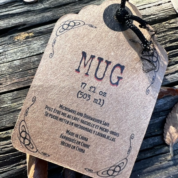 Global Design Witch Better Have My Candy Mug NWT - Picture 3 of 10